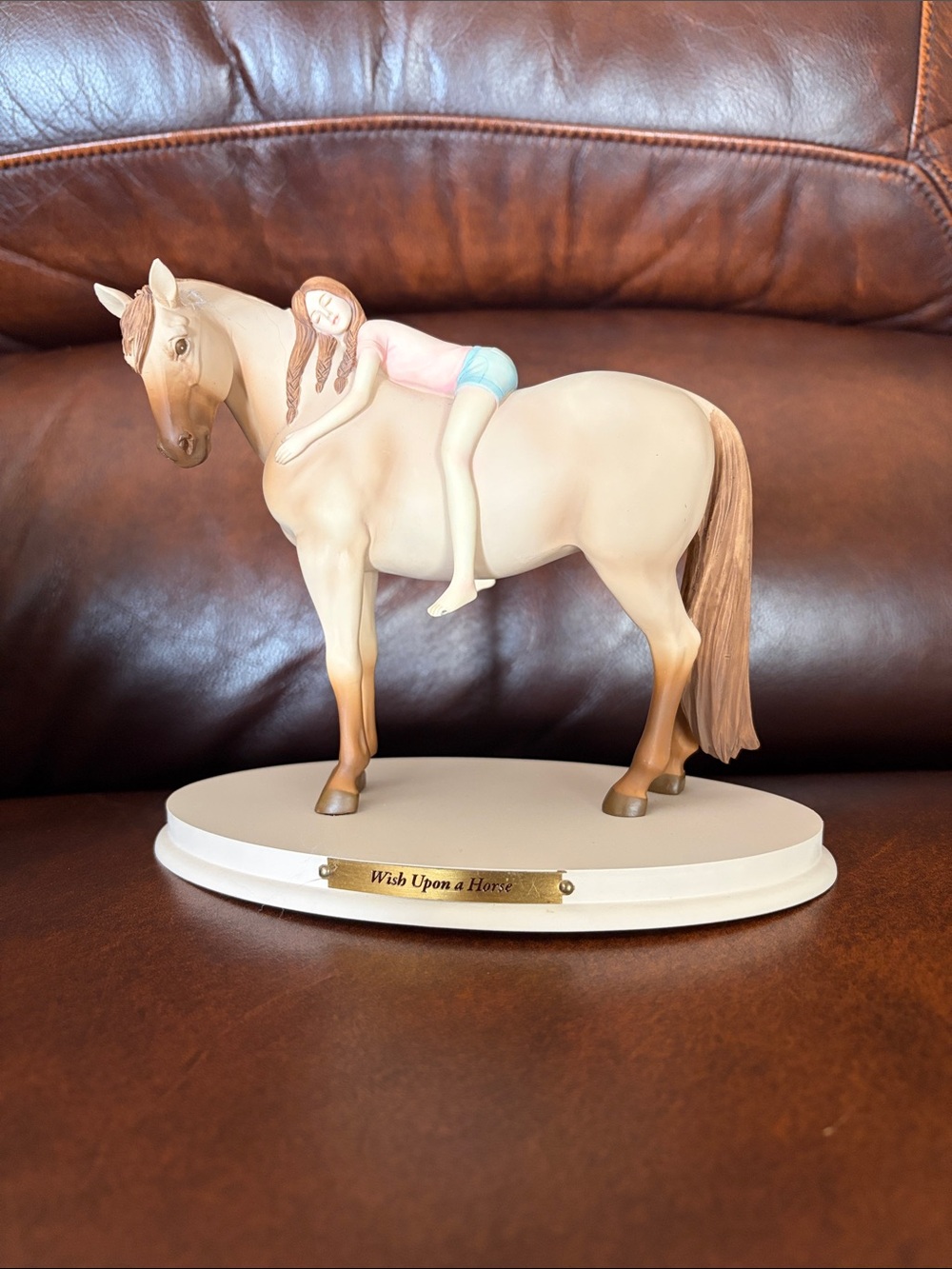 Horse Whispers - Wish Upon a Horse (Trail of Painted Ponies)